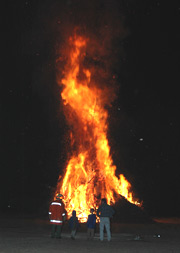 Augustfeuer