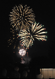 Feuerwerk